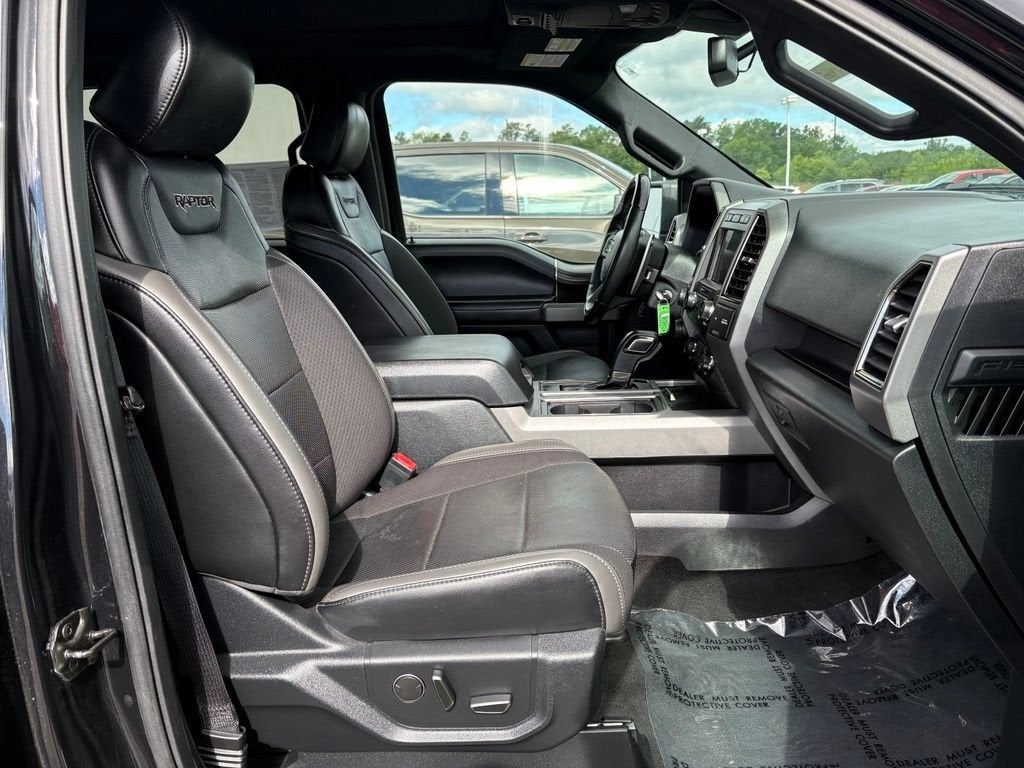 2019 Ford F-150 Raptor