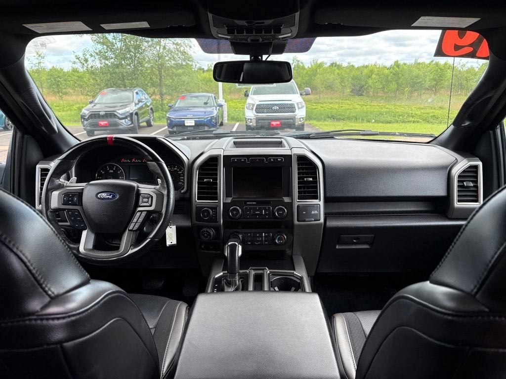 2019 Ford F-150 Raptor