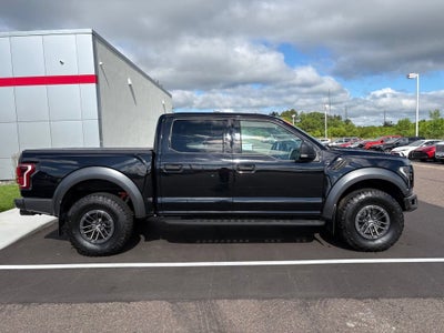 2019 Ford F-150 Raptor