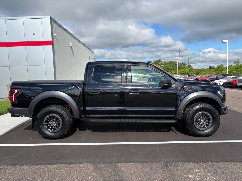 2019 Ford F-150 Raptor