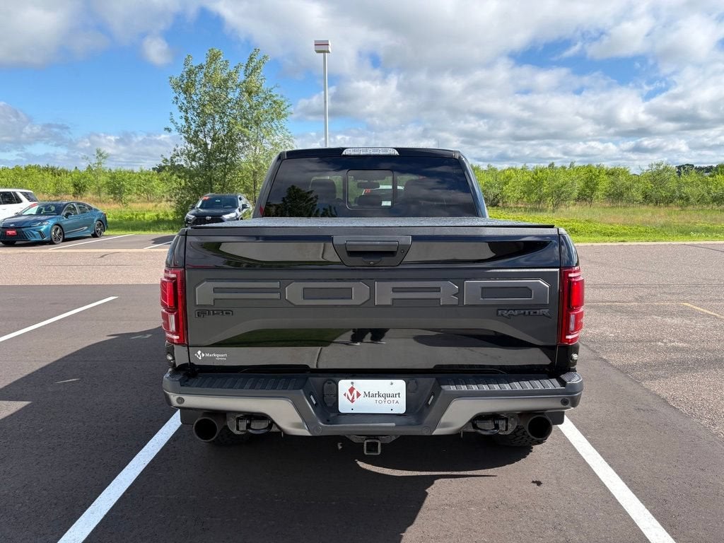 2019 Ford F-150 Raptor