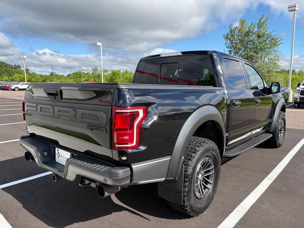 2019 Ford F-150 Raptor