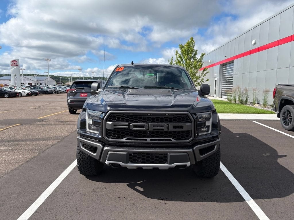 2019 Ford F-150 Raptor