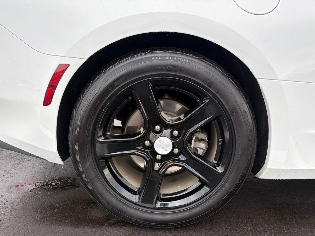 2017 Chevrolet Camaro 1LT