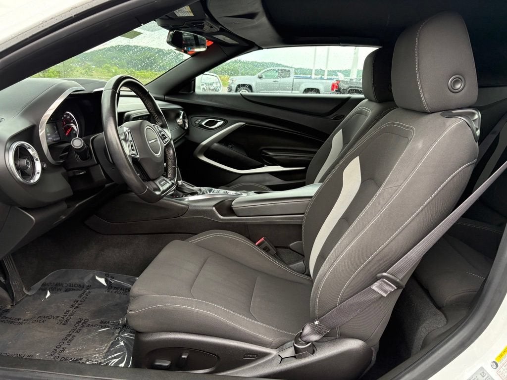 2017 Chevrolet Camaro 1LT