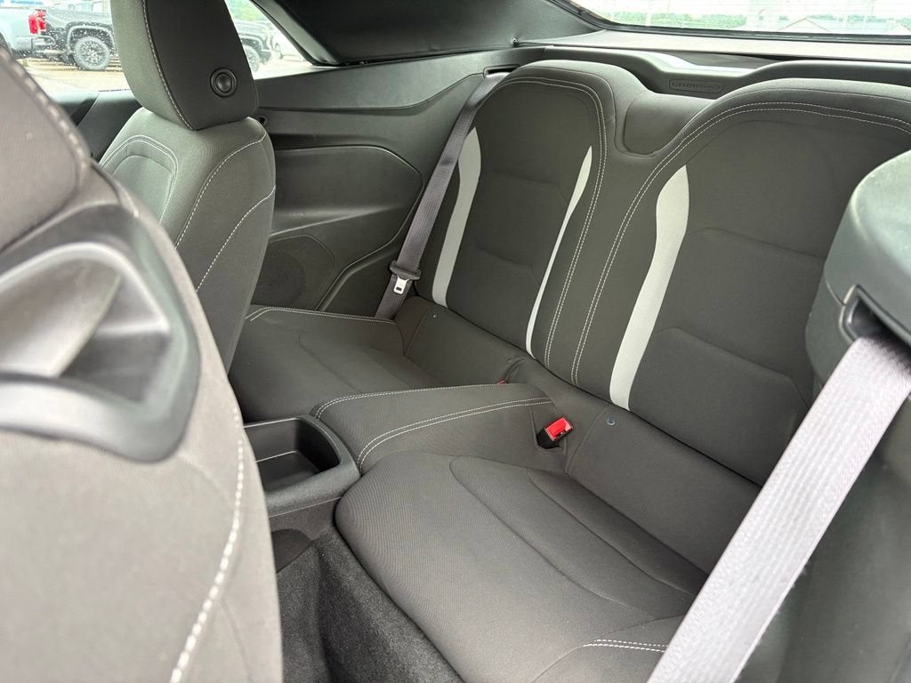 2017 Chevrolet Camaro 1LT