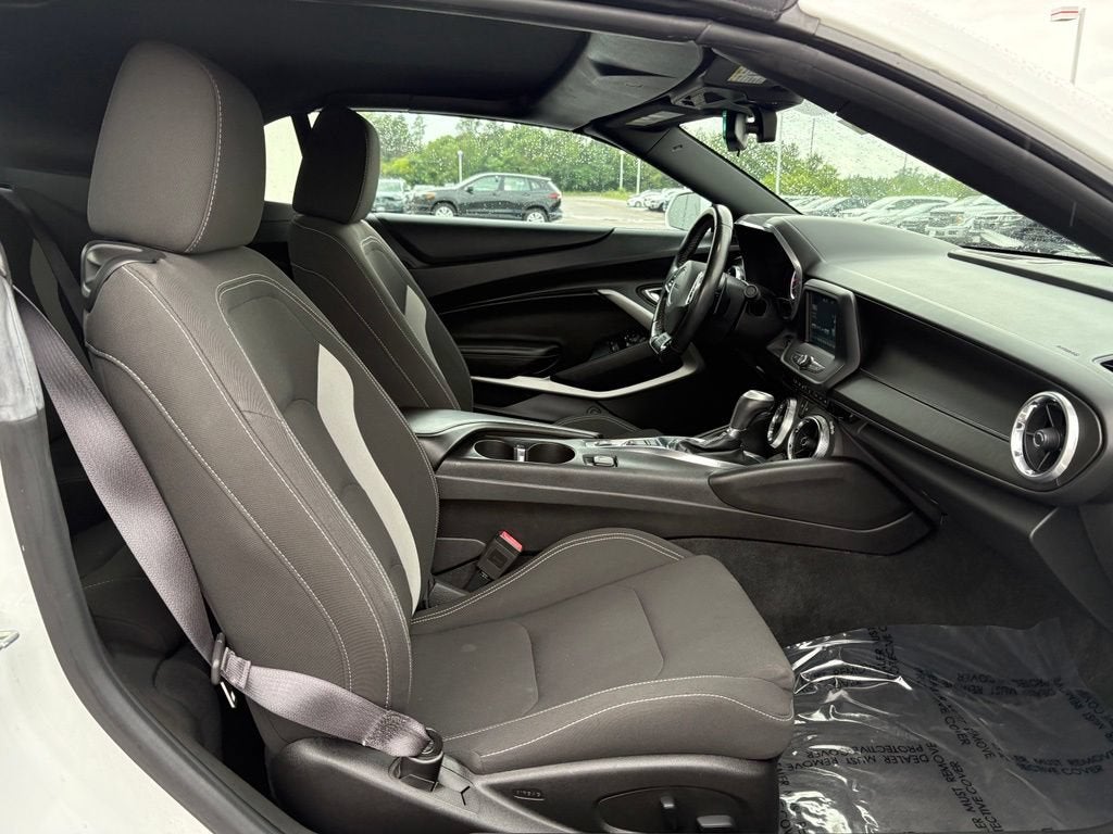 2017 Chevrolet Camaro 1LT