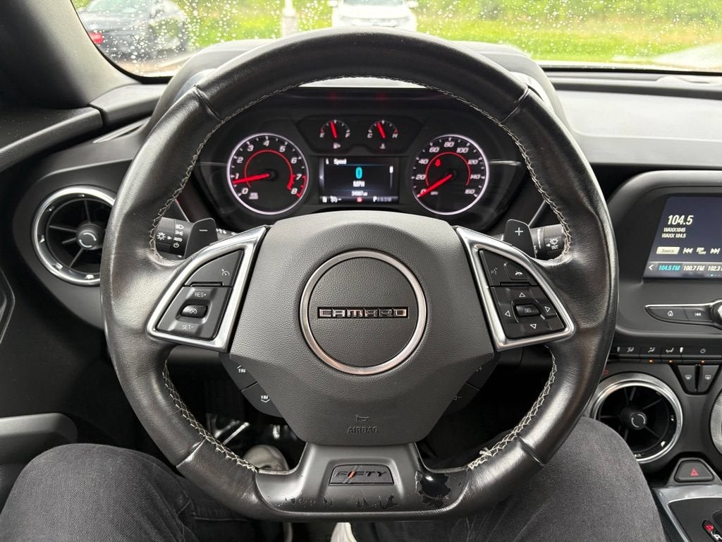 2017 Chevrolet Camaro 1LT