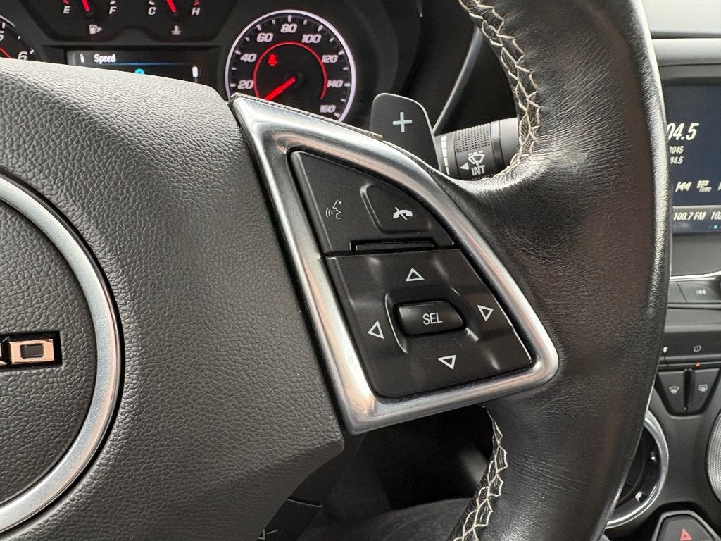 2017 Chevrolet Camaro 1LT