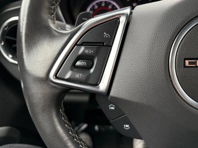 2017 Chevrolet Camaro 1LT