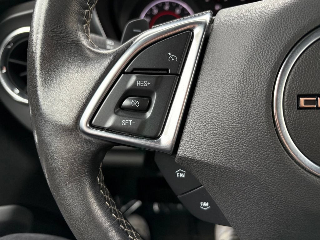 2017 Chevrolet Camaro 1LT