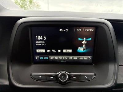2017 Chevrolet Camaro 1LT