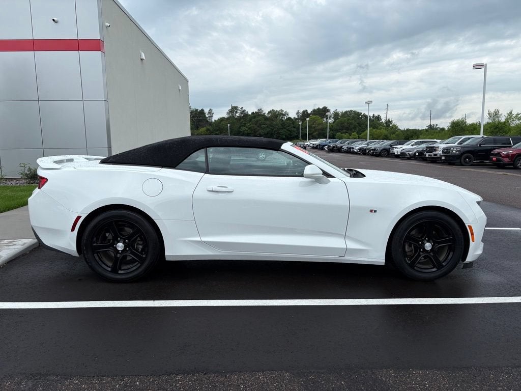 2017 Chevrolet Camaro 1LT