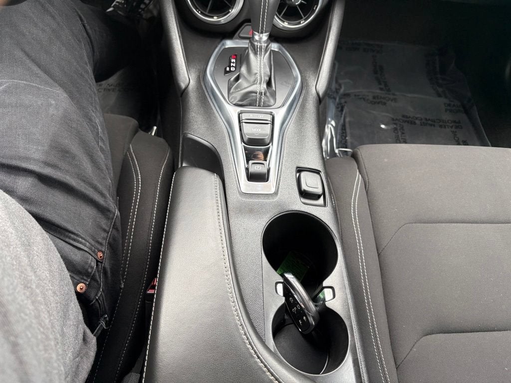 2017 Chevrolet Camaro 1LT