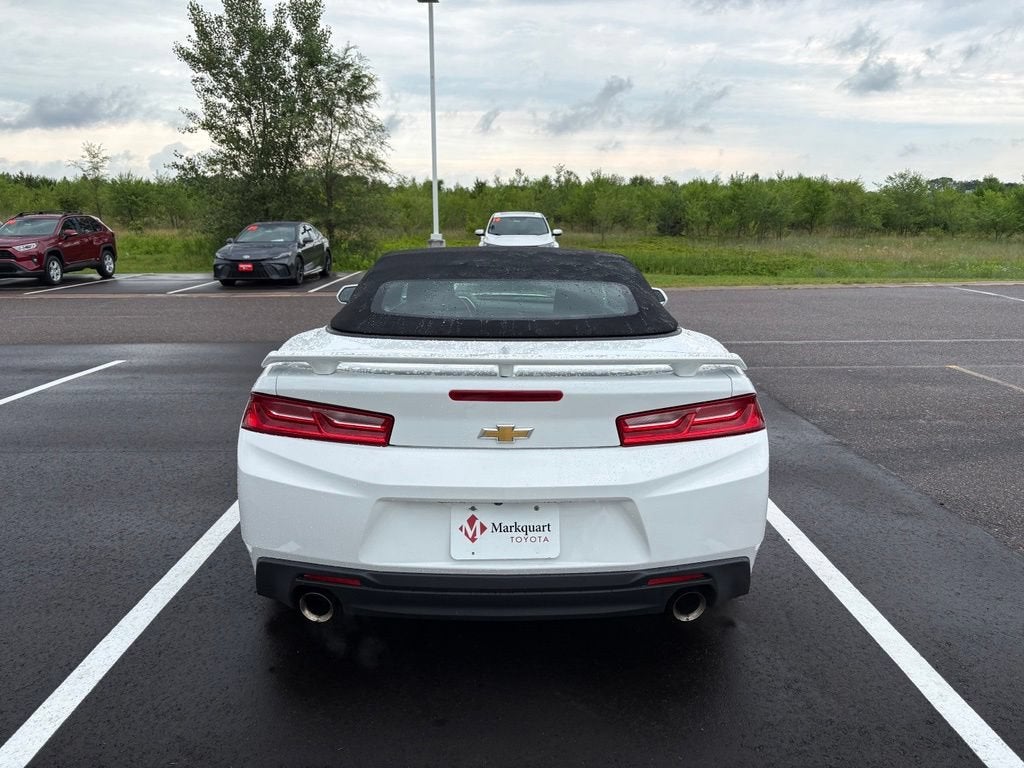 2017 Chevrolet Camaro 1LT