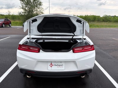 2017 Chevrolet Camaro 1LT