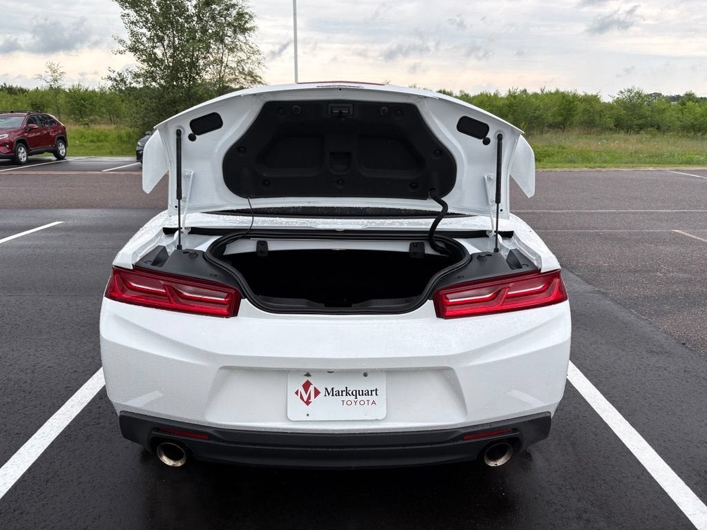2017 Chevrolet Camaro 1LT