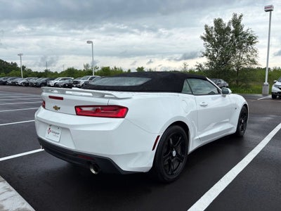 2017 Chevrolet Camaro 1LT