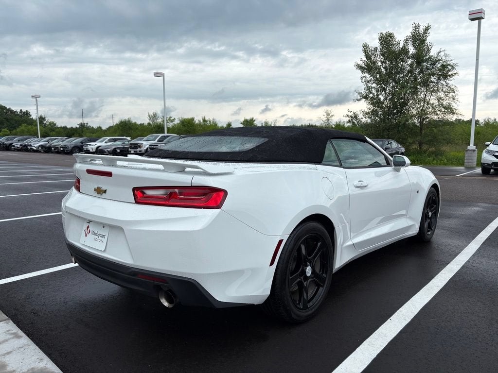 2017 Chevrolet Camaro 1LT