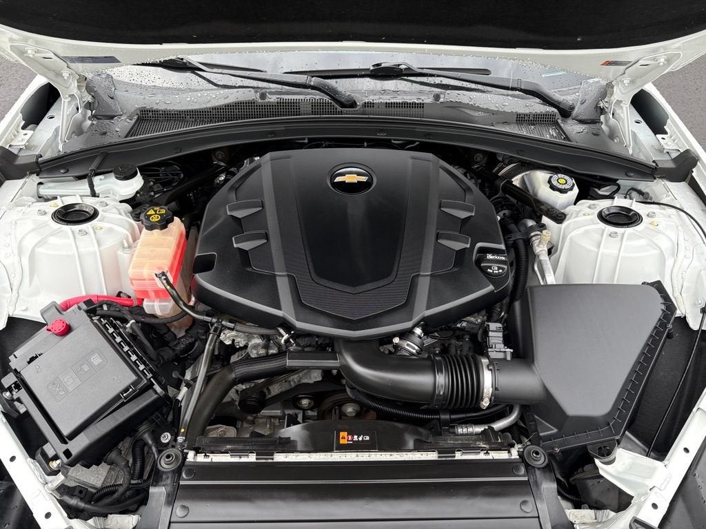 2017 Chevrolet Camaro 1LT