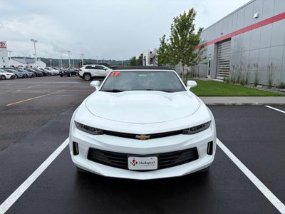 2017 Chevrolet Camaro 1LT