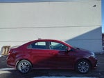 2017 Chevrolet Sonic LT