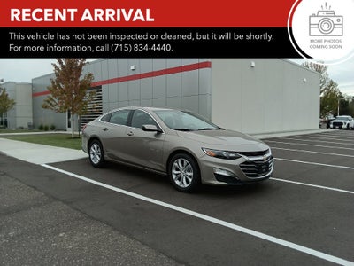 2025 Chevrolet Malibu LT