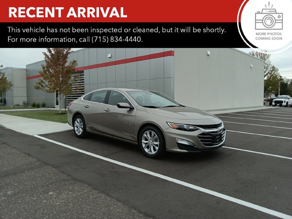 2025 Chevrolet Malibu LT