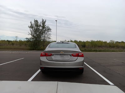 2025 Chevrolet Malibu LT