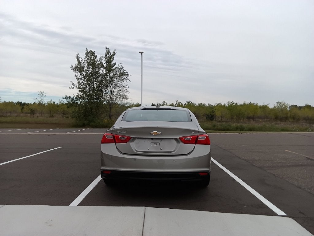 2025 Chevrolet Malibu LT
