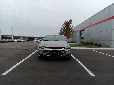 2025 Chevrolet Malibu LT
