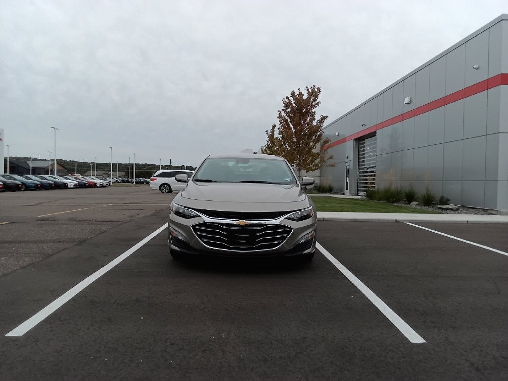 2025 Chevrolet Malibu LT