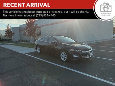 2025 Chevrolet Malibu LT