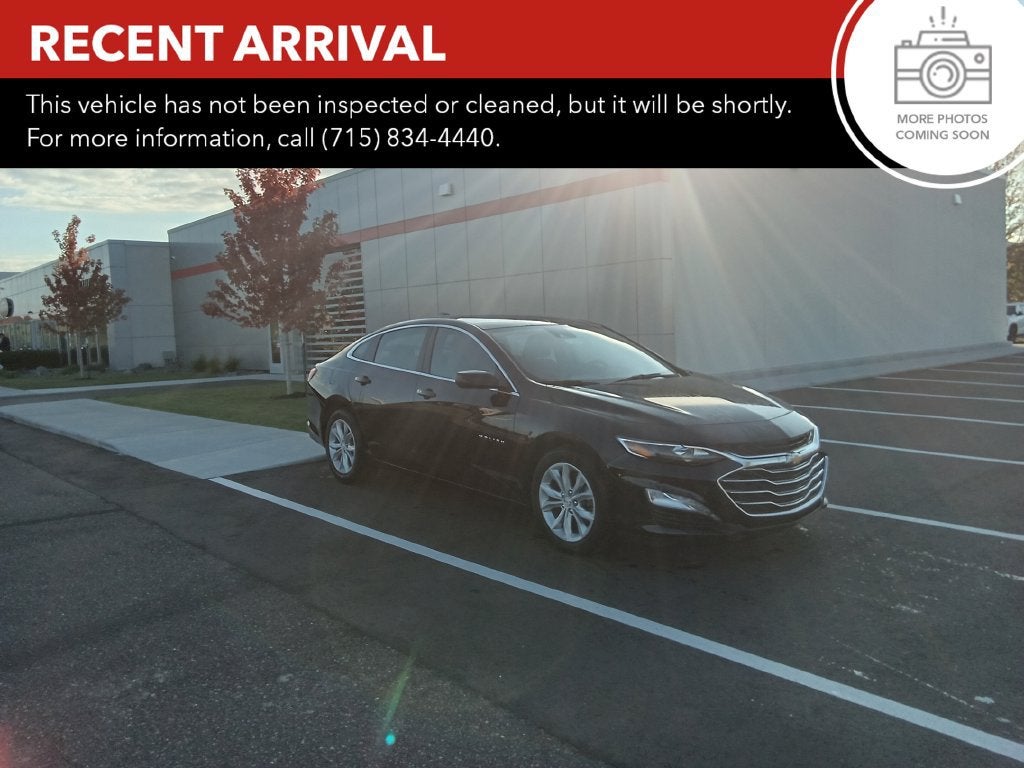 2025 Chevrolet Malibu LT