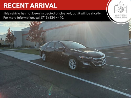 2025 Chevrolet Malibu LT