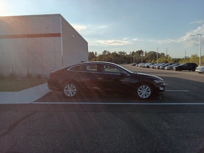2025 Chevrolet Malibu LT