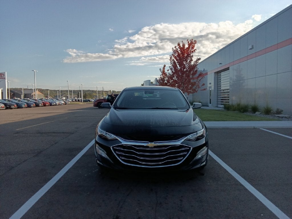 2025 Chevrolet Malibu LT
