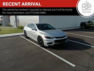 2017 Chevrolet Malibu LT