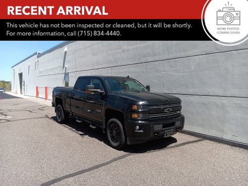 2016 Chevrolet Silverado 2500HD LT