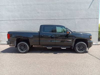 2016 Chevrolet Silverado 2500HD LT
