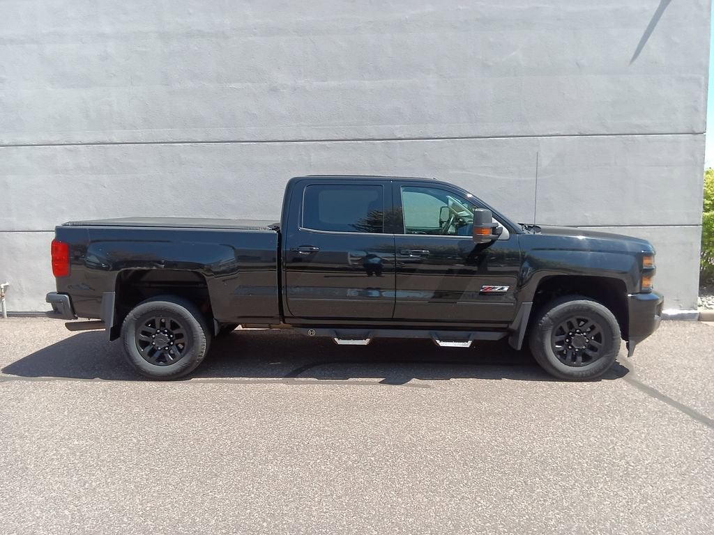 2016 Chevrolet Silverado 2500HD LT