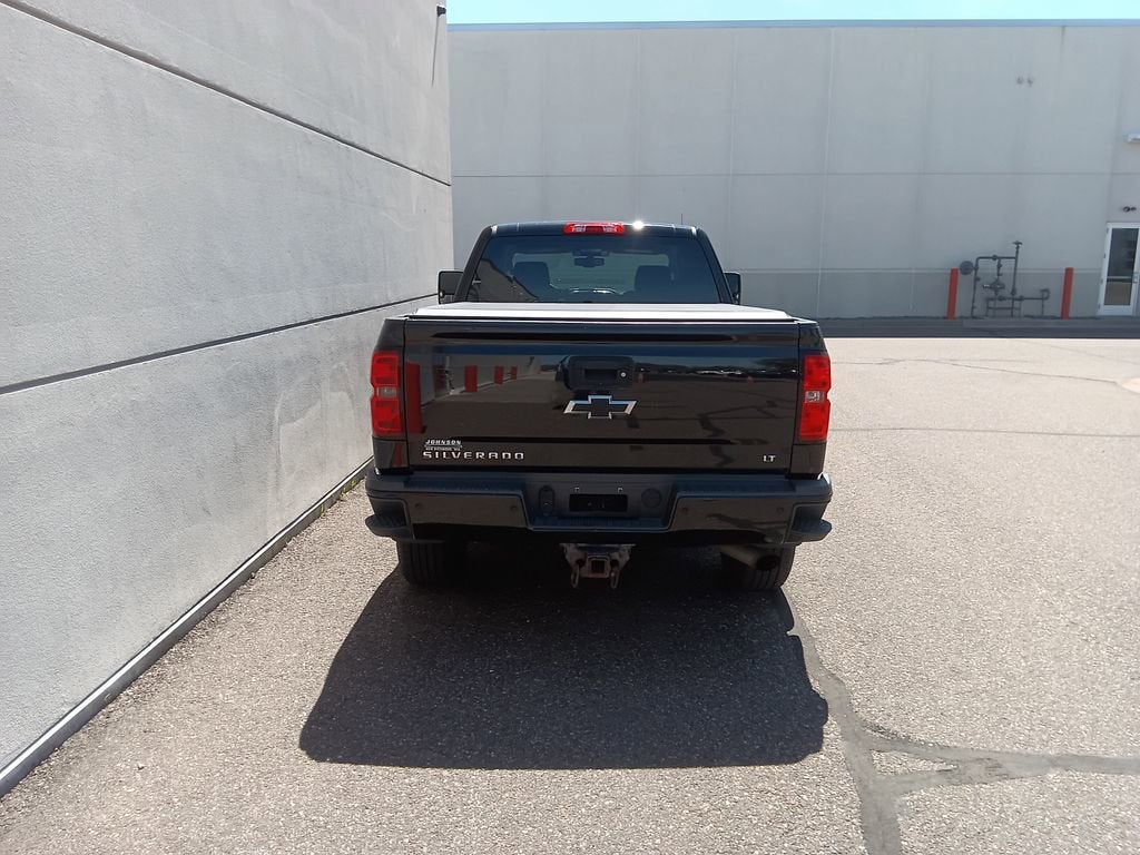 2016 Chevrolet Silverado 2500HD LT