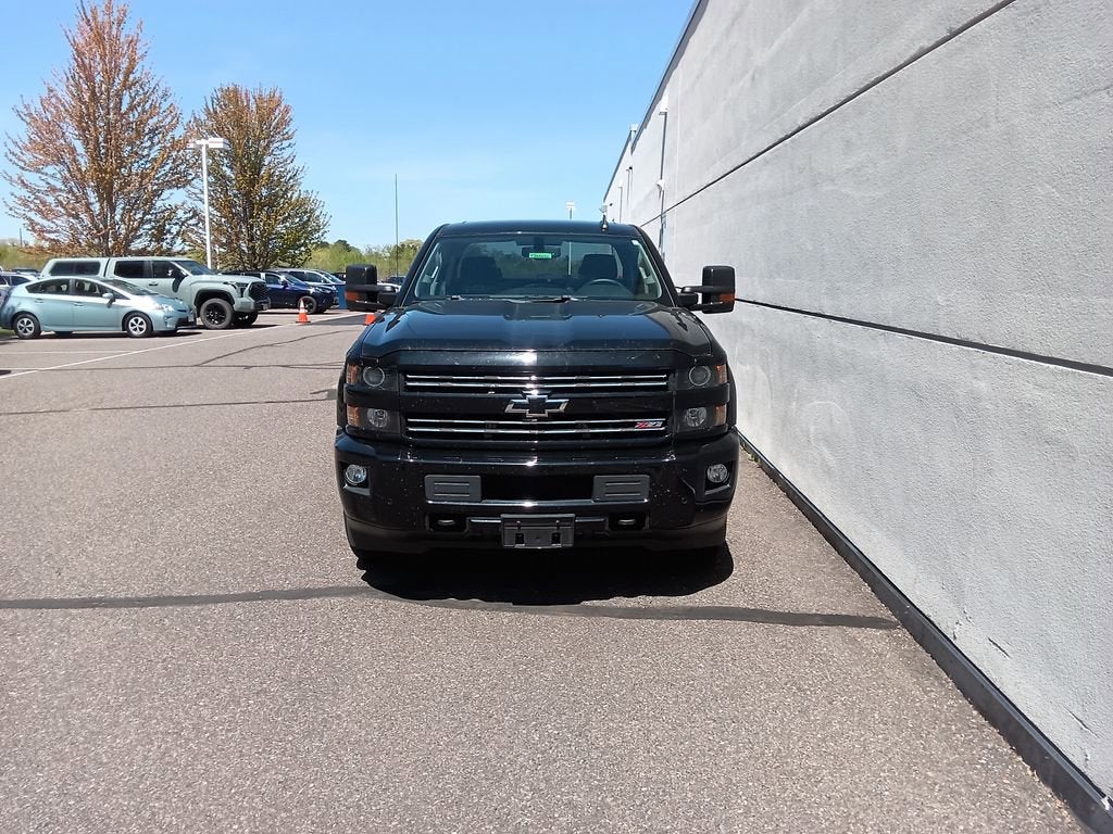2016 Chevrolet Silverado 2500HD LT
