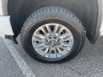 2021 Chevrolet Silverado 3500HD High Country