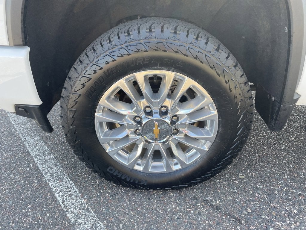 2021 Chevrolet Silverado 3500HD High Country