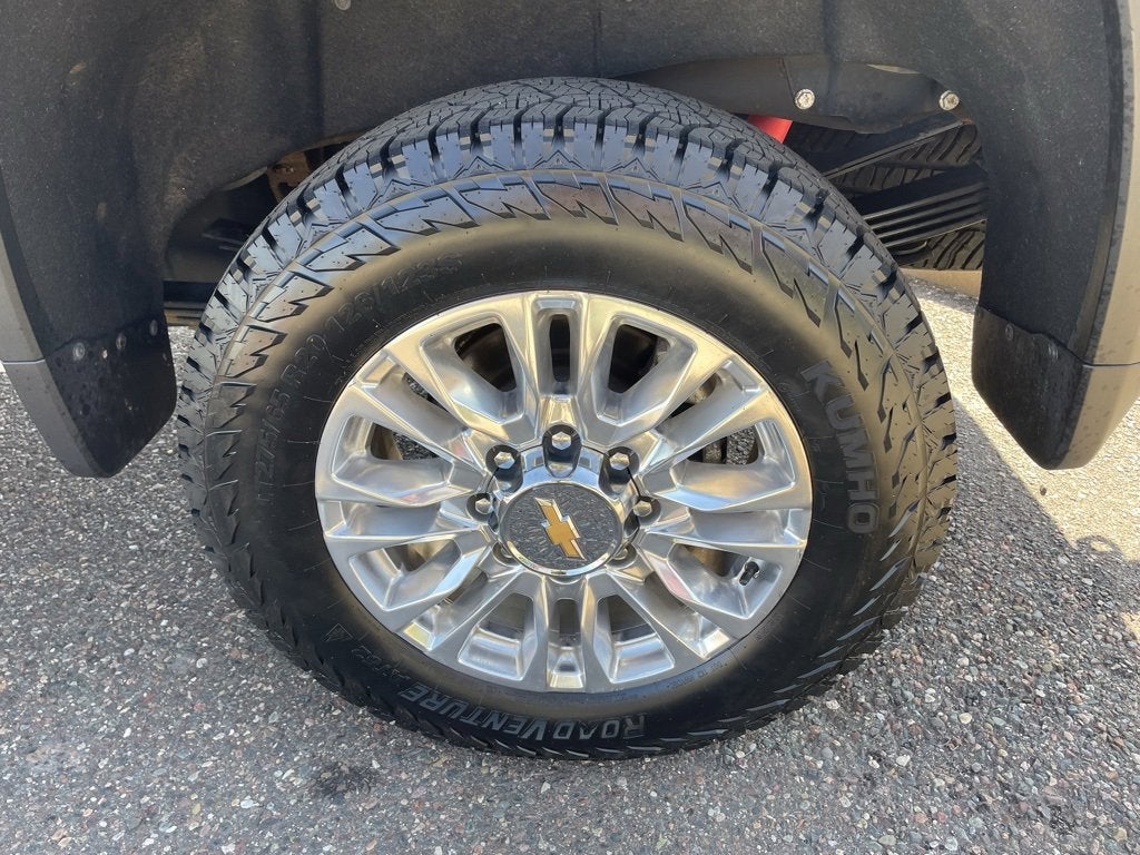 2021 Chevrolet Silverado 3500HD High Country