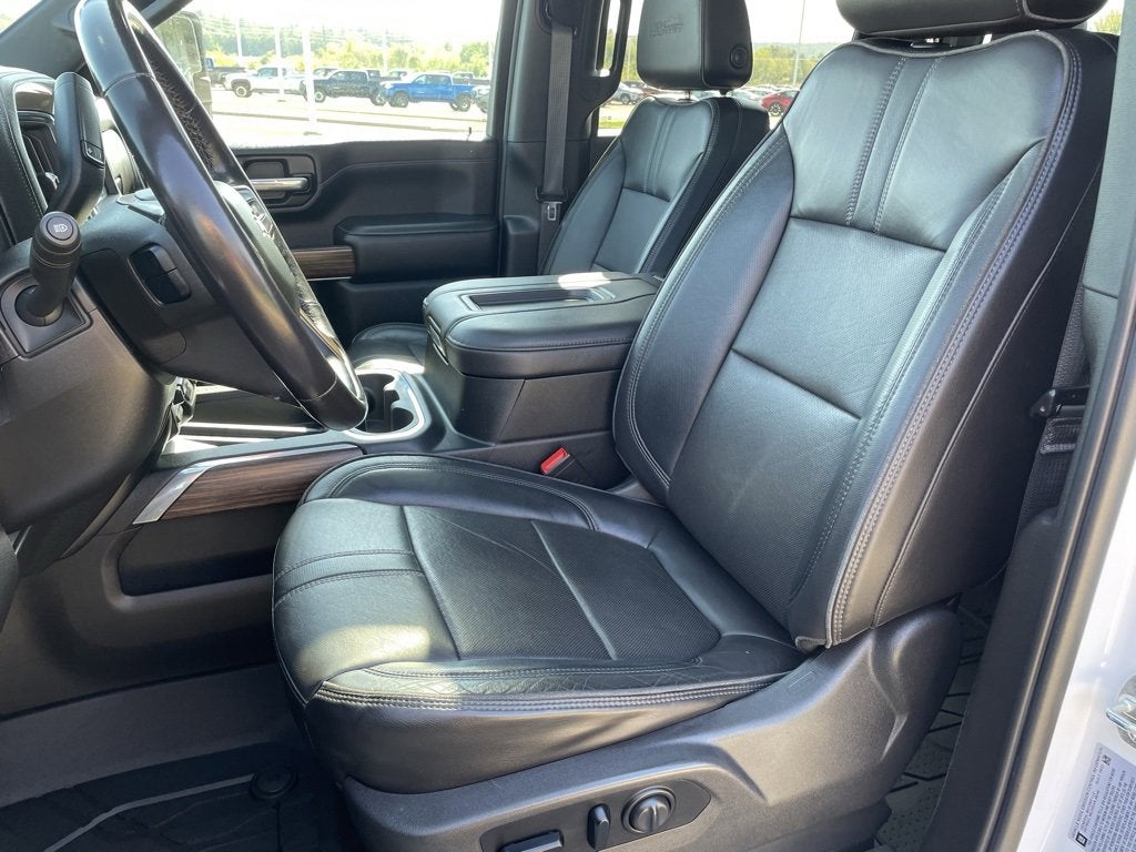 2021 Chevrolet Silverado 3500HD High Country