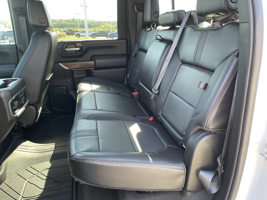 2021 Chevrolet Silverado 3500HD High Country