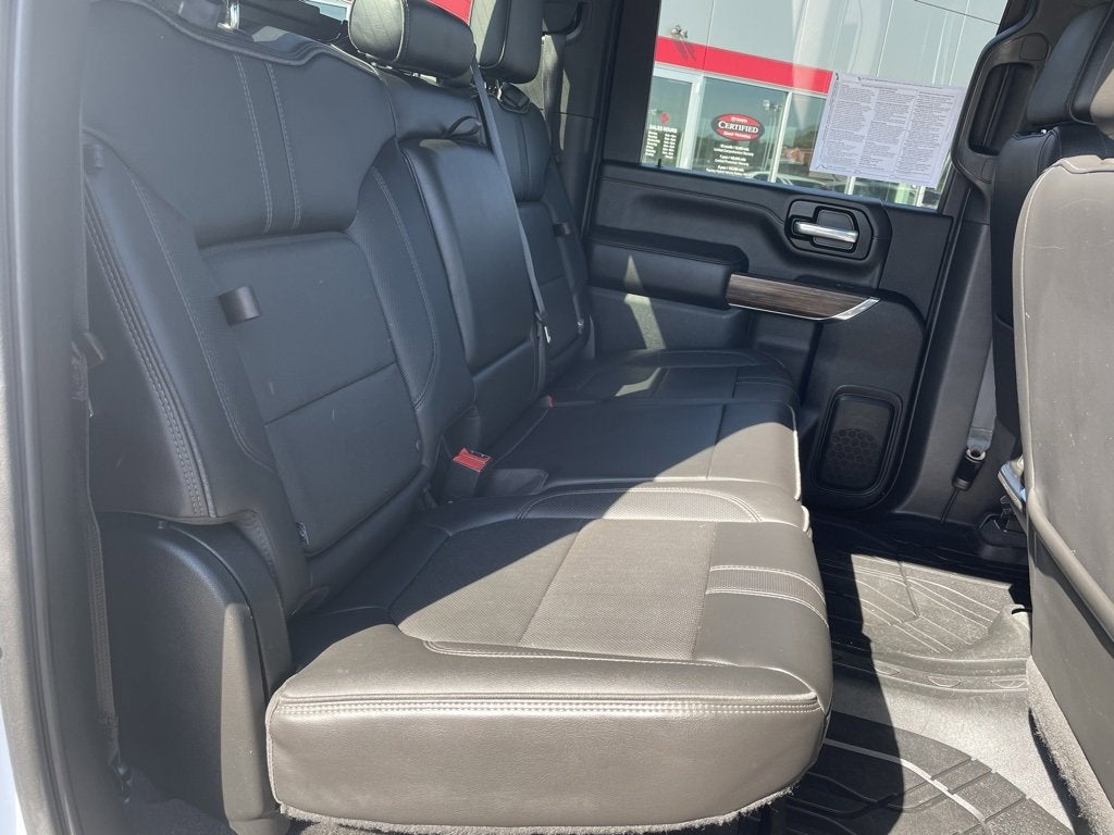 2021 Chevrolet Silverado 3500HD High Country