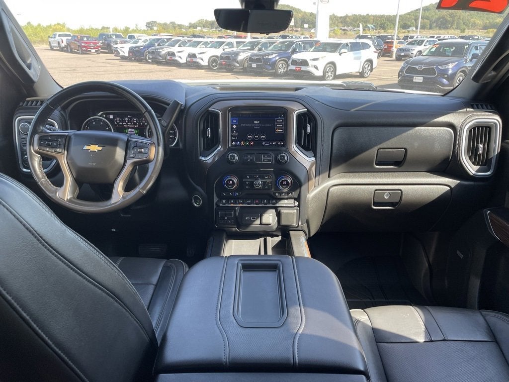 2021 Chevrolet Silverado 3500HD High Country